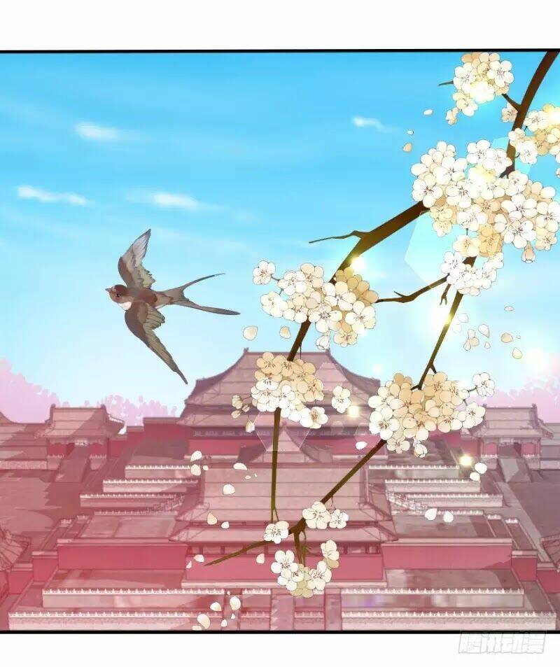 Hành Trình Sủng Đế Cơ: Chapter 1