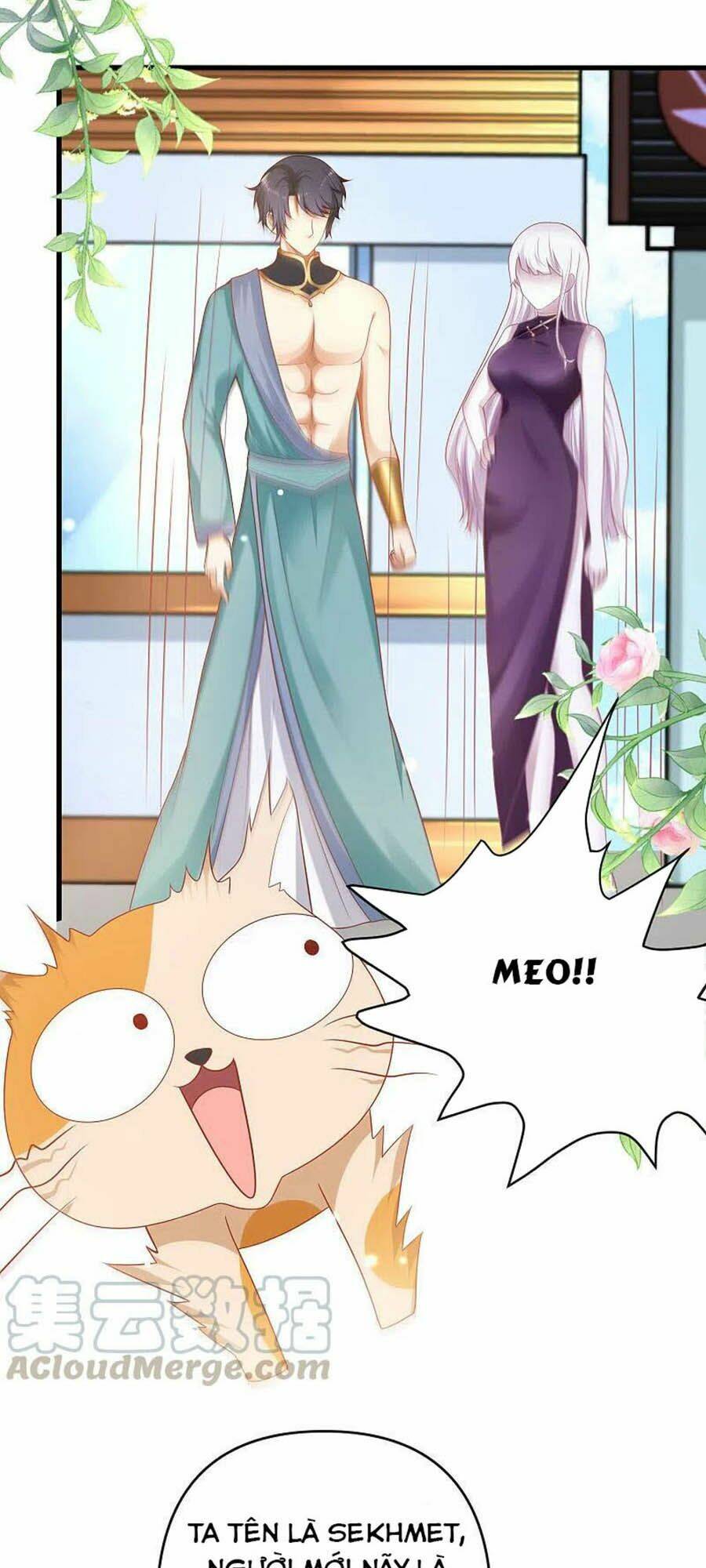 Sủng Hậu Của Vương: Chapter 133