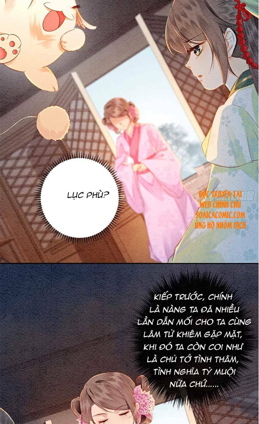 Bắt Đầu Hủy Hôn Để Công Lược Vương Gia: Chapter 4