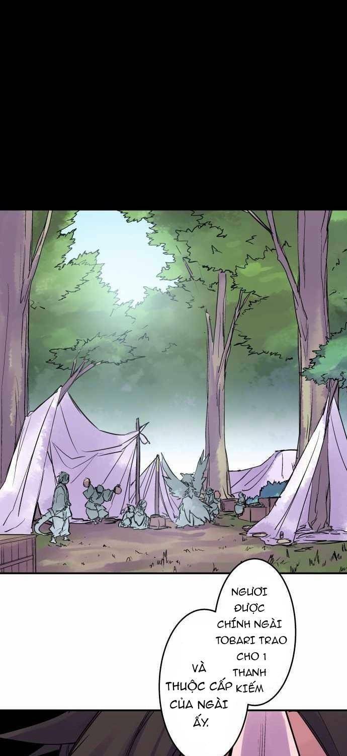 Ake No Tobari: Chapter 100