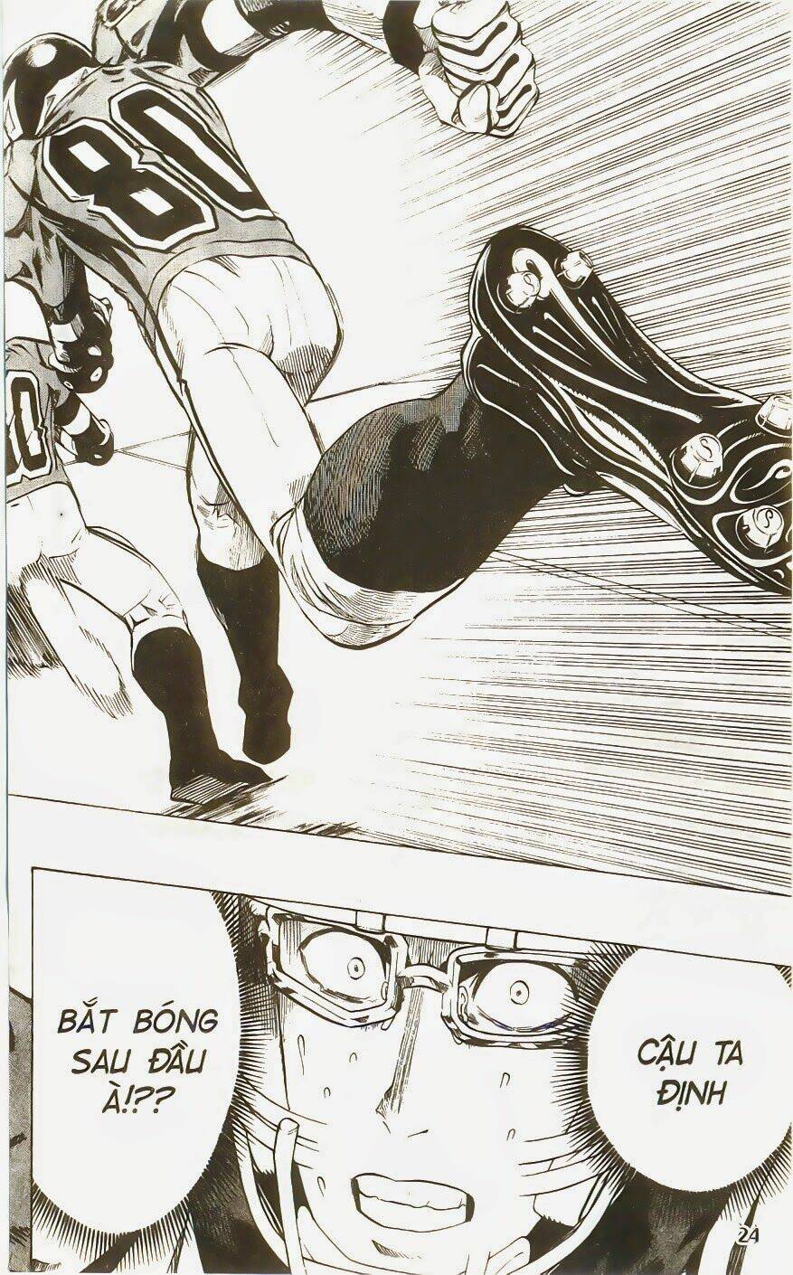 Lá Chắn Mắt: Chapter 224