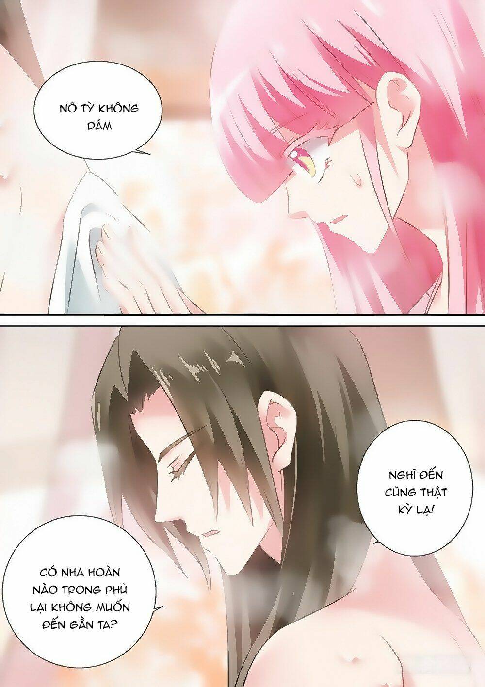 Hệ Thống Chế Tạo Nữ Thần: Chapter 52