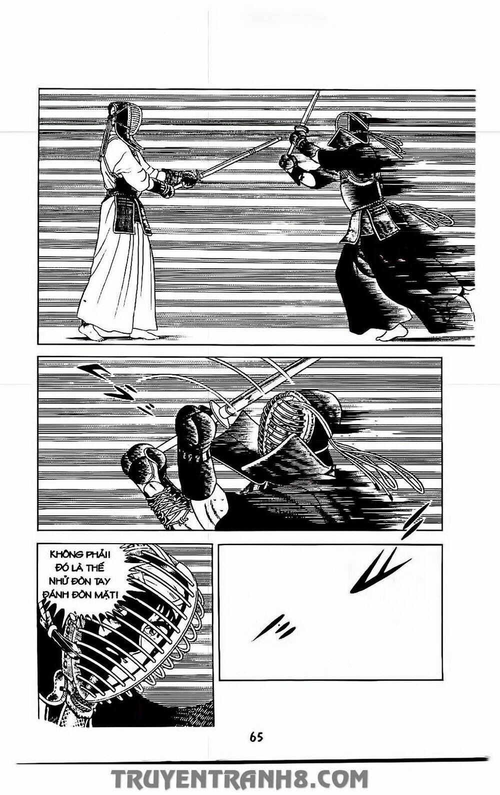 Musashi: Chapter 163