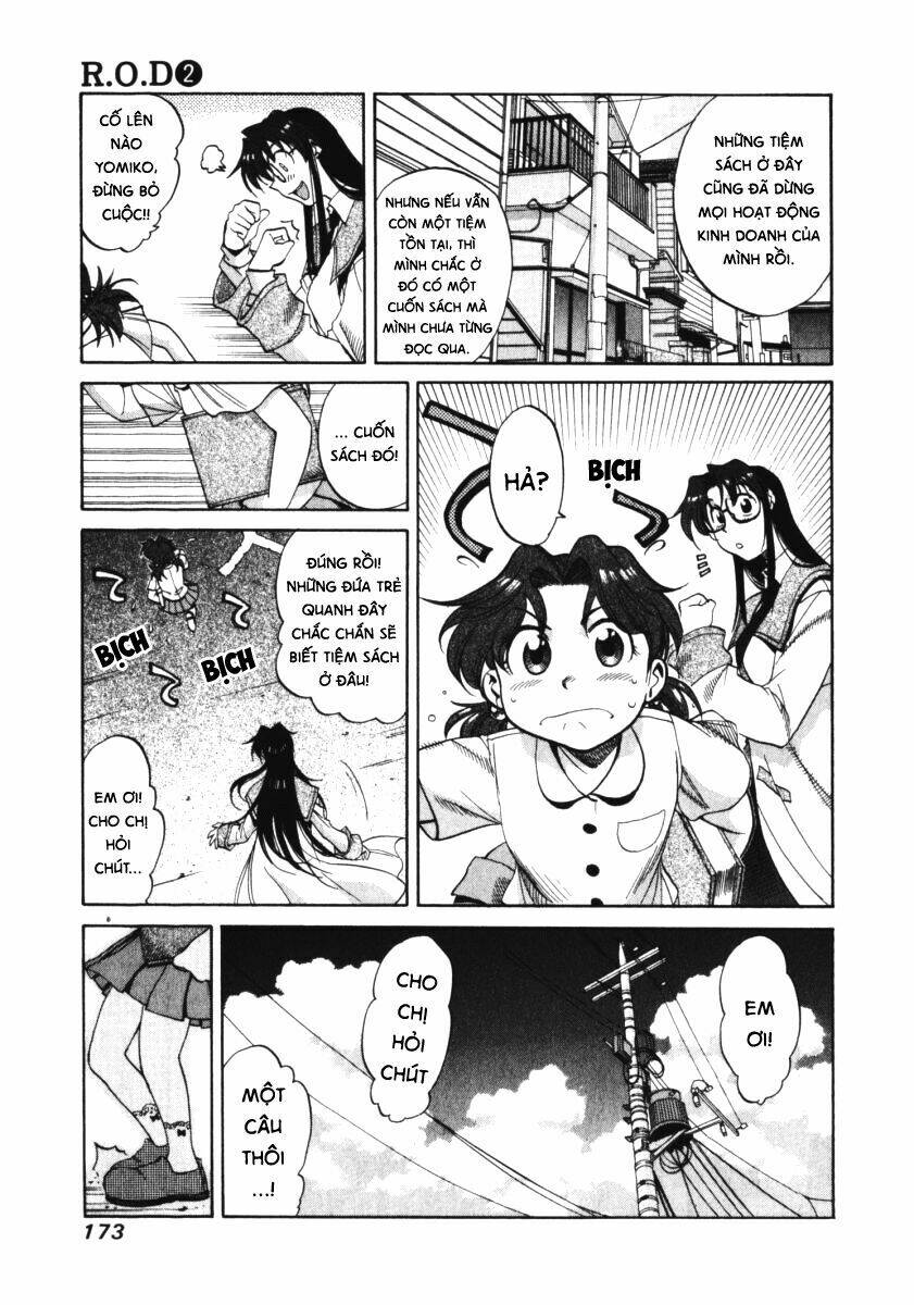 Chị Em Nhà Giấy: Chapter 16