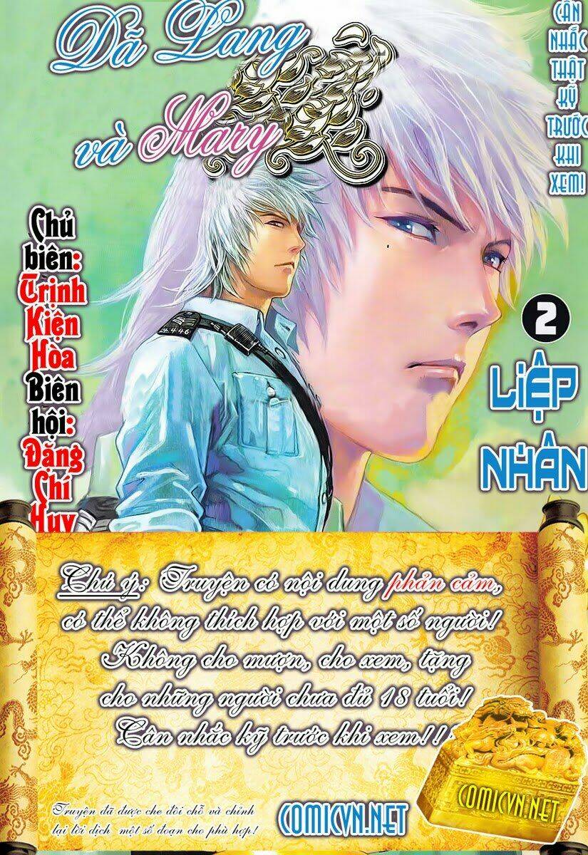 Truyện Ngắn Trịnh Kiện Hòa: Chapter 3.2