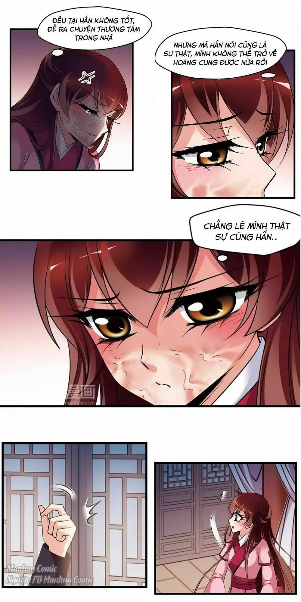 Phi Đãi Nghiên Tuyết: Chapter 148