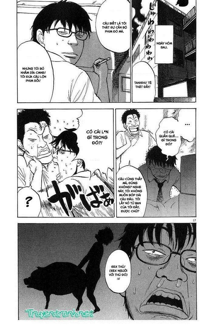 Boy On The Run: Chapter 4