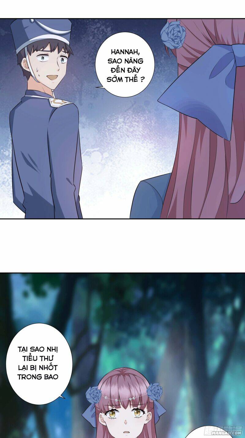 Công Chúa Phản Diện Trong Truyền Thuyết: Chapter 11