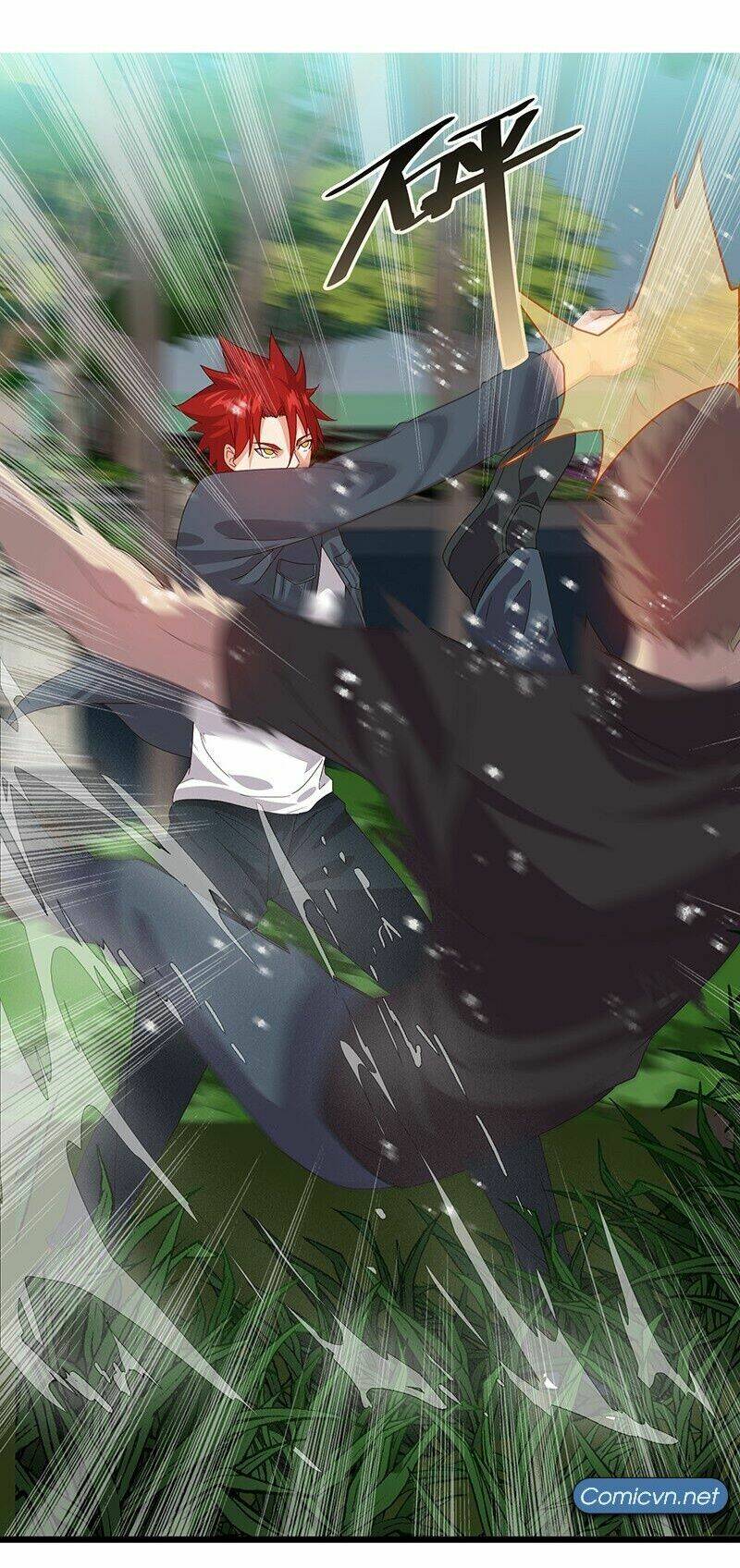 Dị Năng Thiếu Niên Vương: Chapter 4