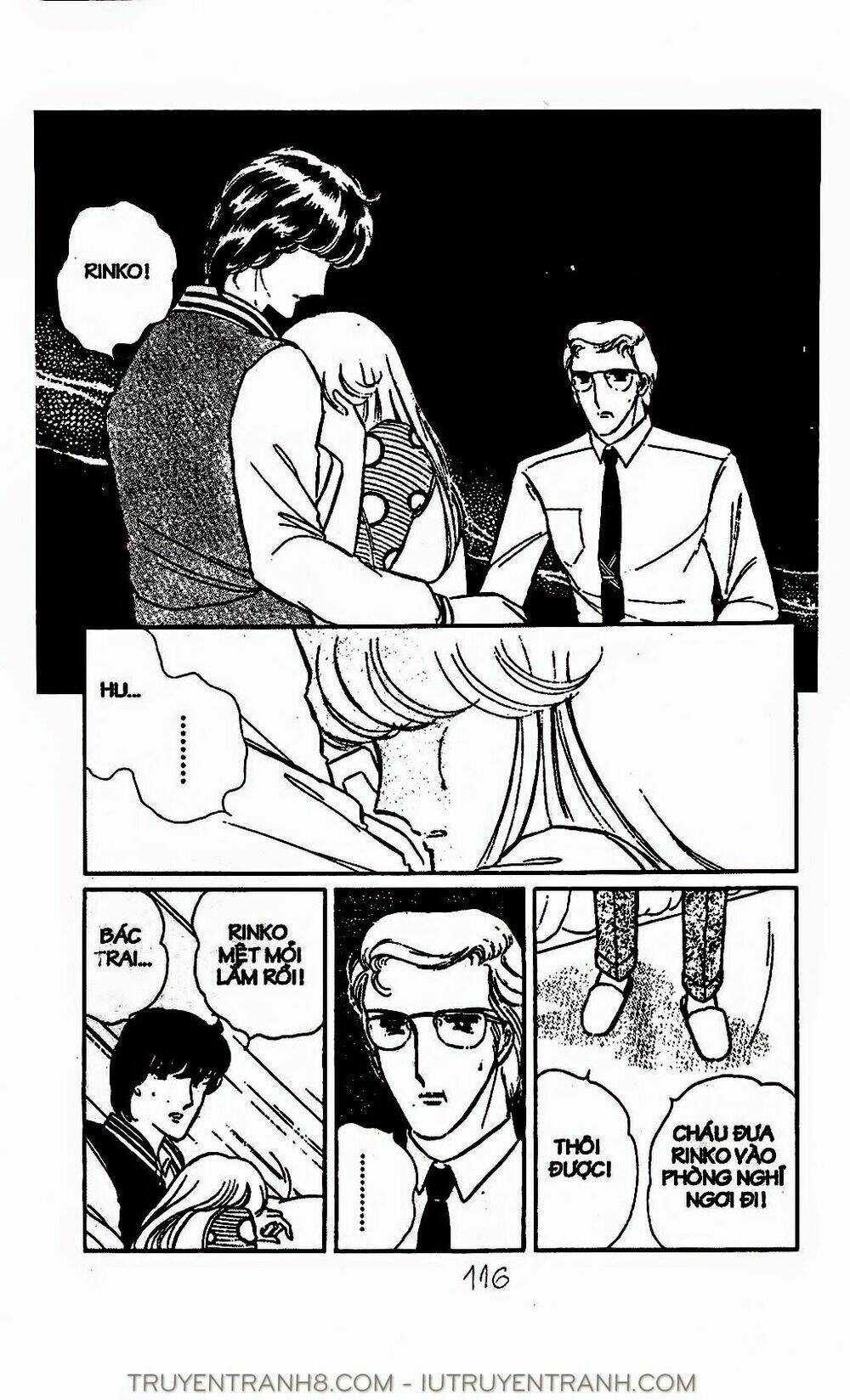 Mimi Kỳ Lạ: Chapter 40.2