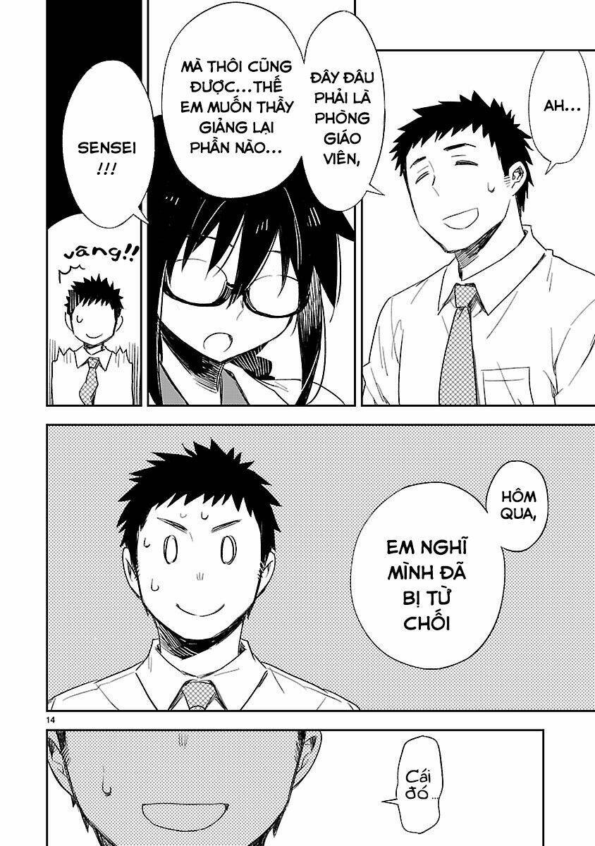 Omaera Zenin Mendokusai!: Chapter 26