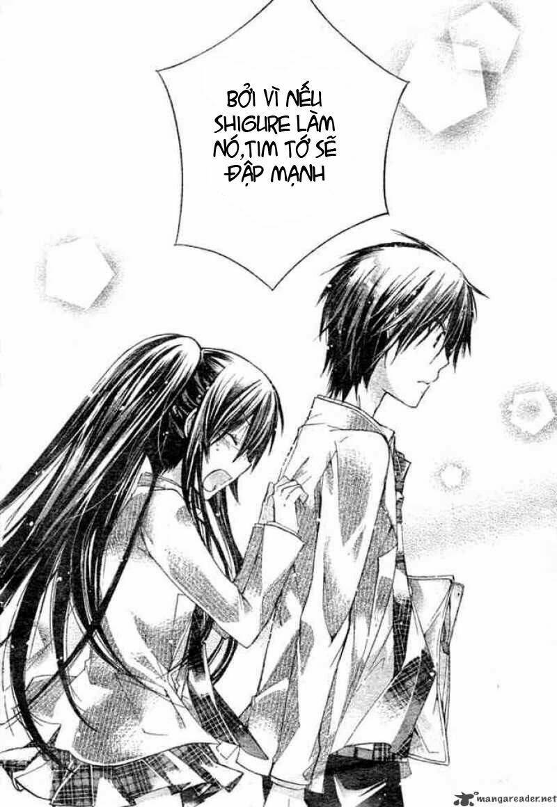 Watashi Ni Xx Shinasai!: Chapter 7