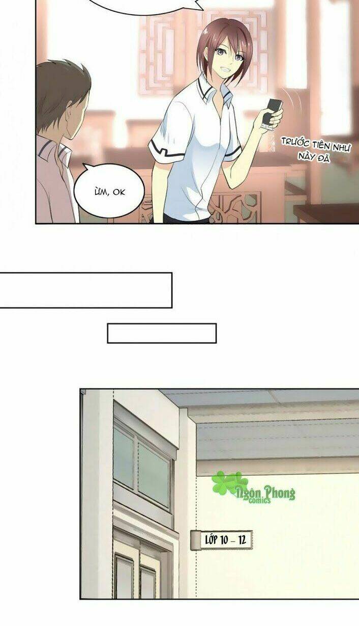 Sinh Sinh Tương Thác: Chapter 24