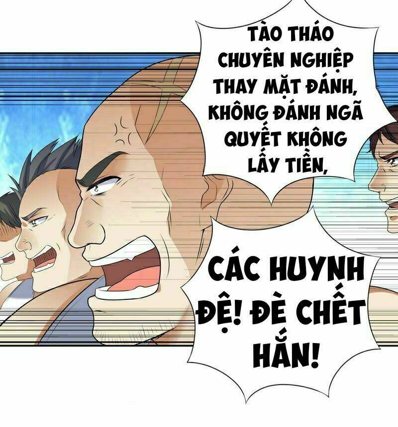 Thiên Đình Tiểu Ngục Tốt: Chapter 4