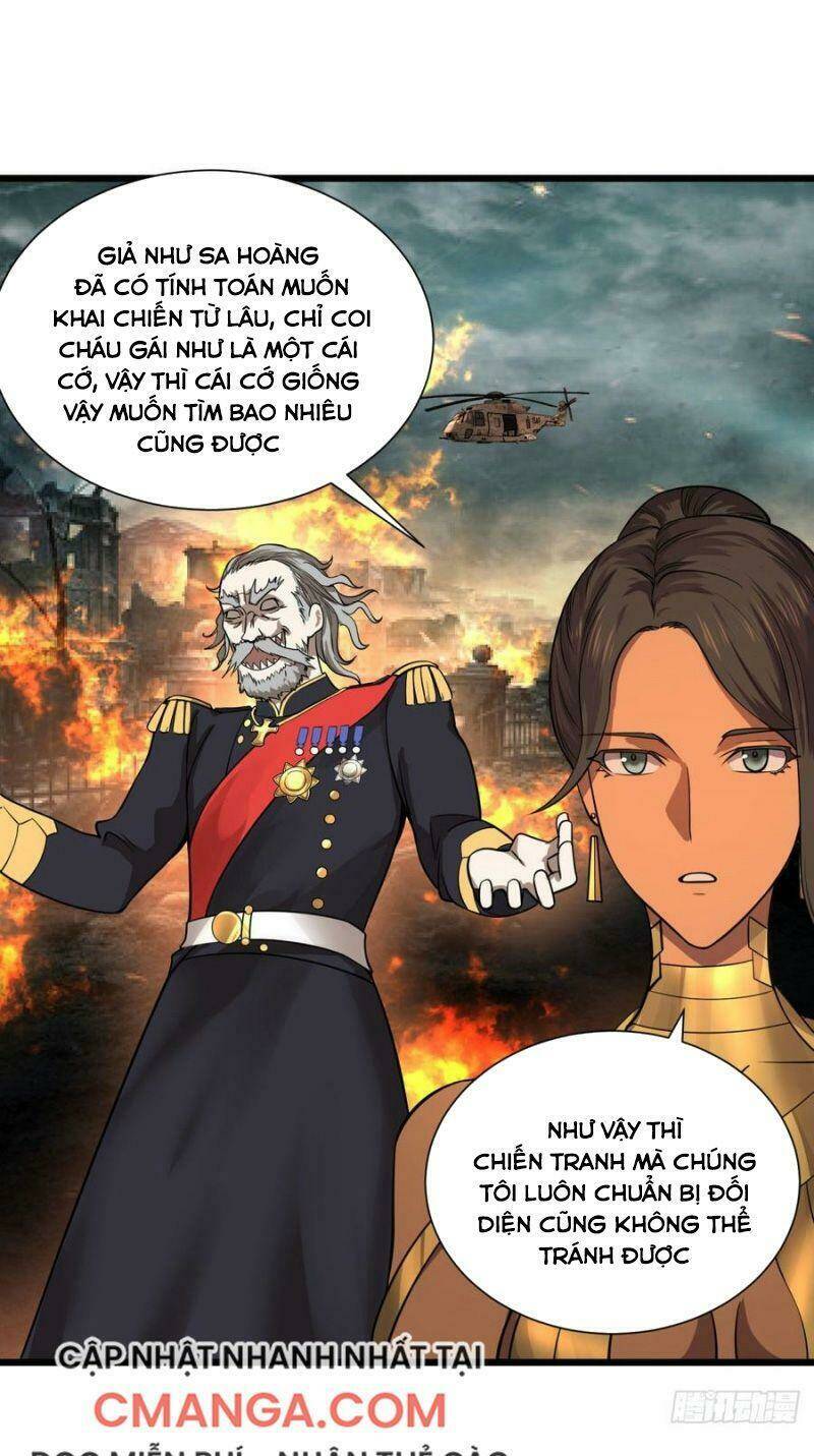 Danh Sách Kẻ Phản Diện: Chapter 115