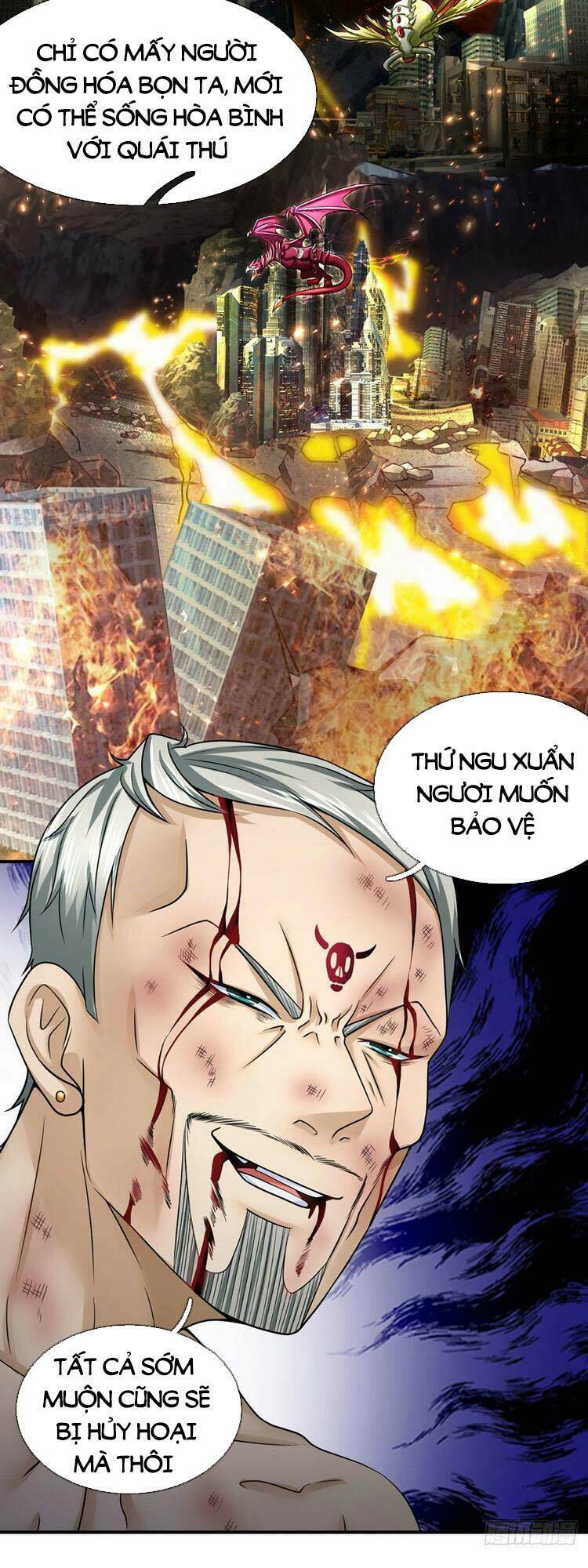 Ta Chẳng Làm Gì Cũng Vô Địch: Chapter 32