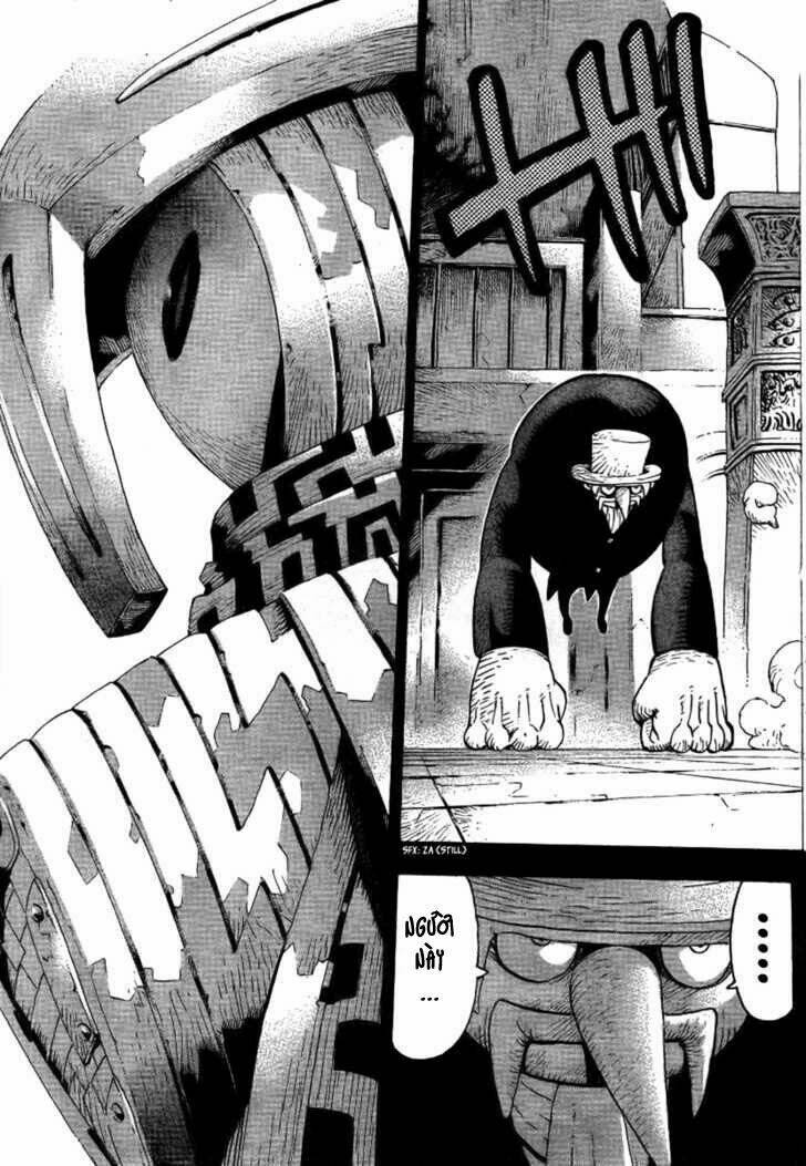Soul Eater: Chapter 35