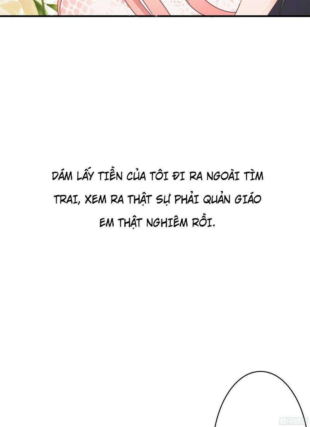 Manh Thê Khó Dỗ: Chapter 3