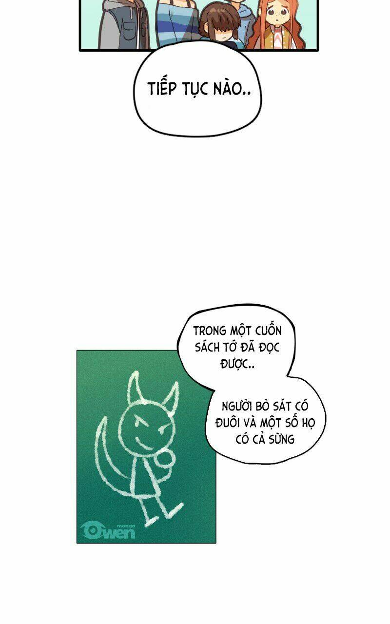 Lời Nguyền Lalin: Chapter 13