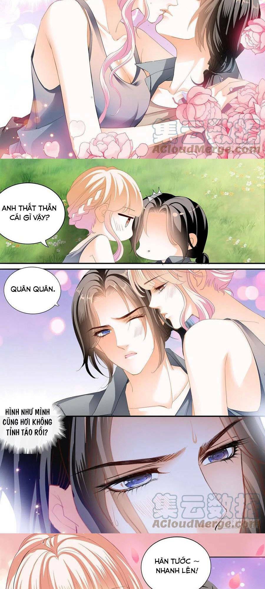 Bá Đạo Tiểu Thúc, Xin Trêu Chọc Vừa Thôi!: Chapter 293