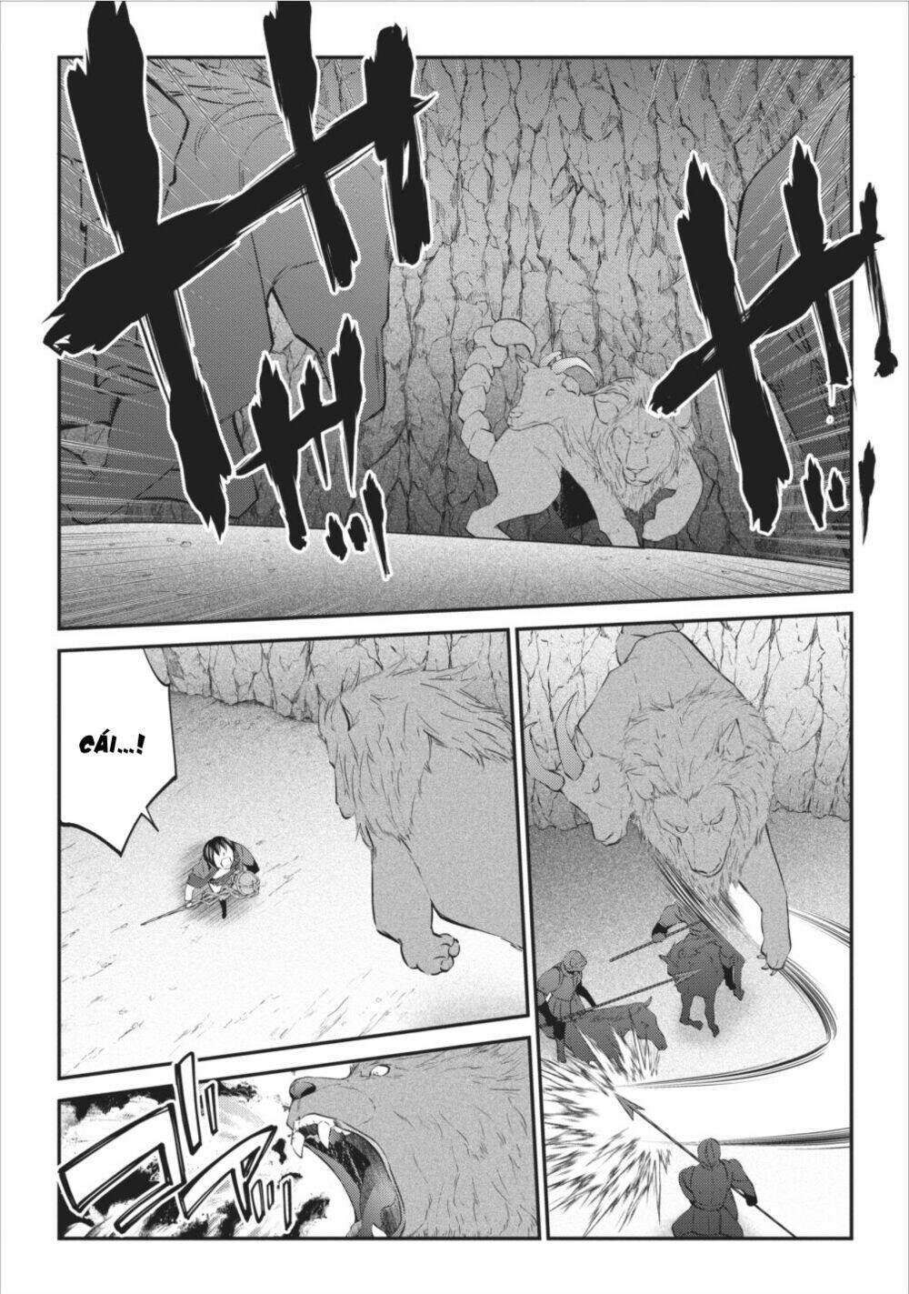 Chuyển Sinh Thành Golem Master: Chapter 5