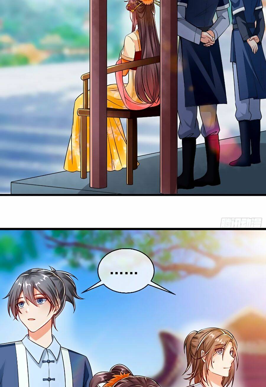 Vương Phi Là Đoá Bạch Liên Hoa: Chapter 16