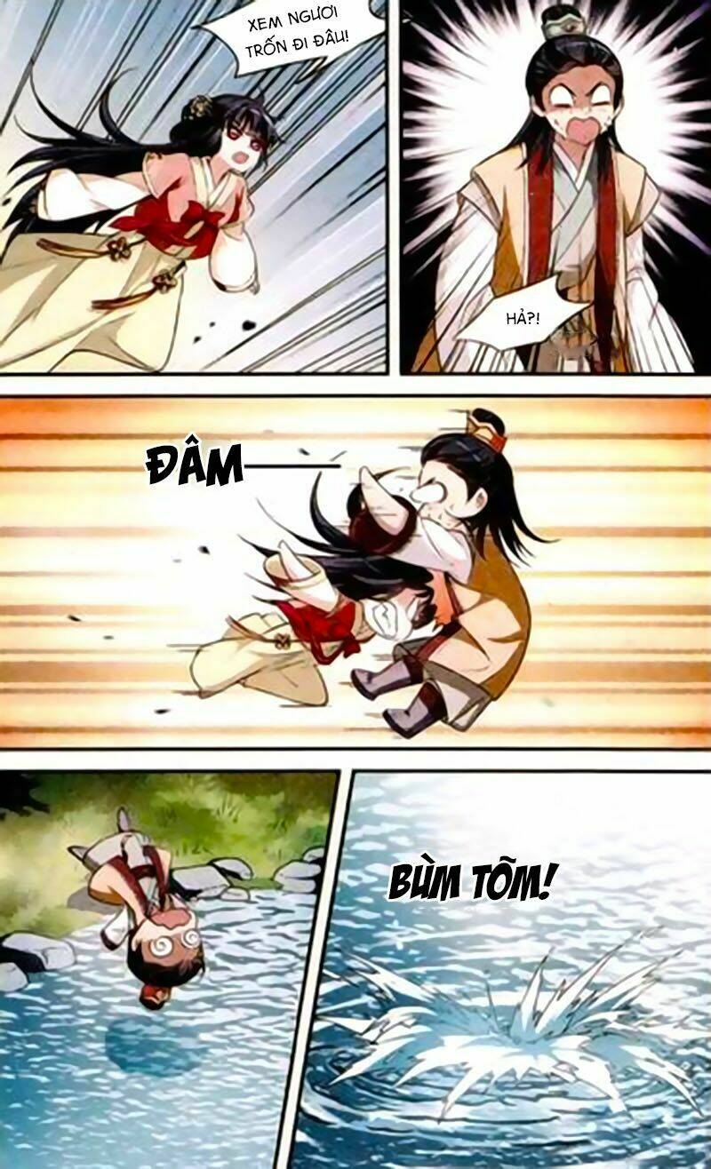 Toàn Cơ Từ: Chapter 2.2