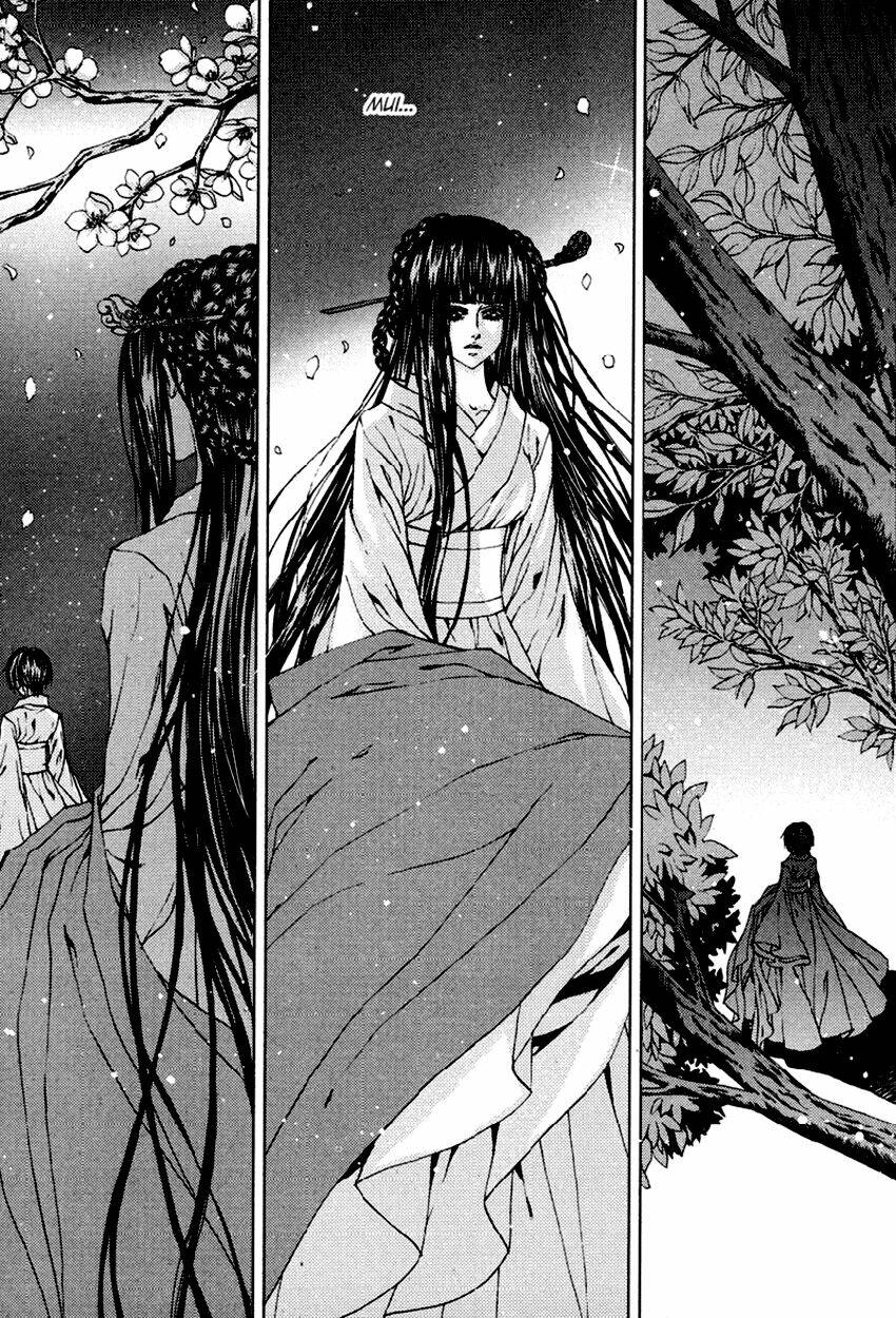 Tân Nương Của Thủy Thần: Chapter 105