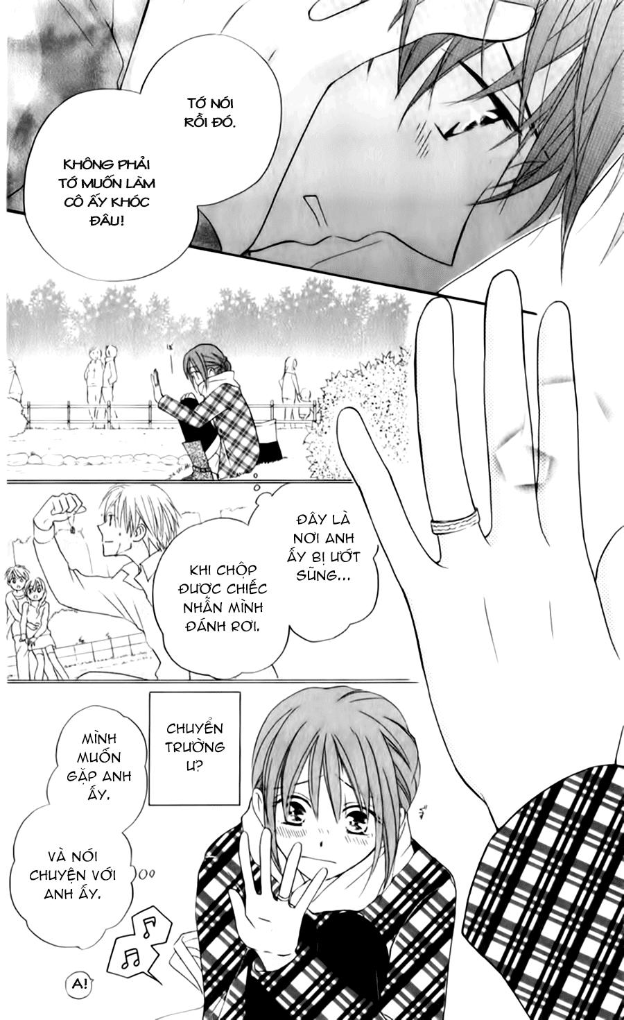 Faster Than A Kiss: Chapter 54