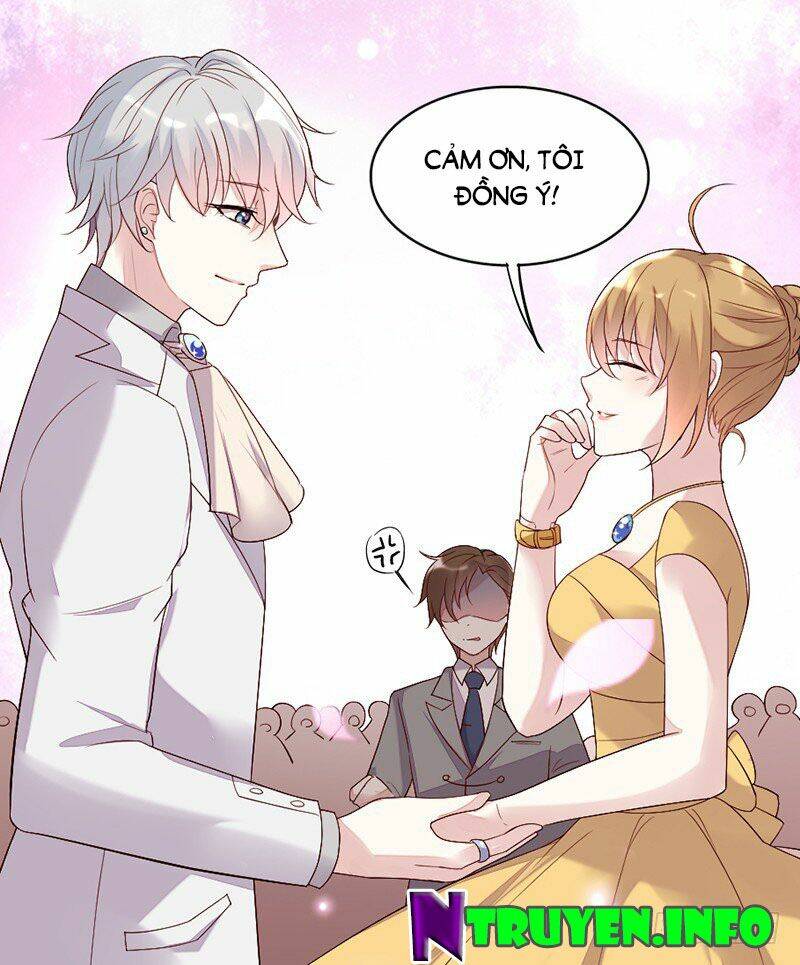 Mặt Nạ Mê Hoặc: Chapter 22