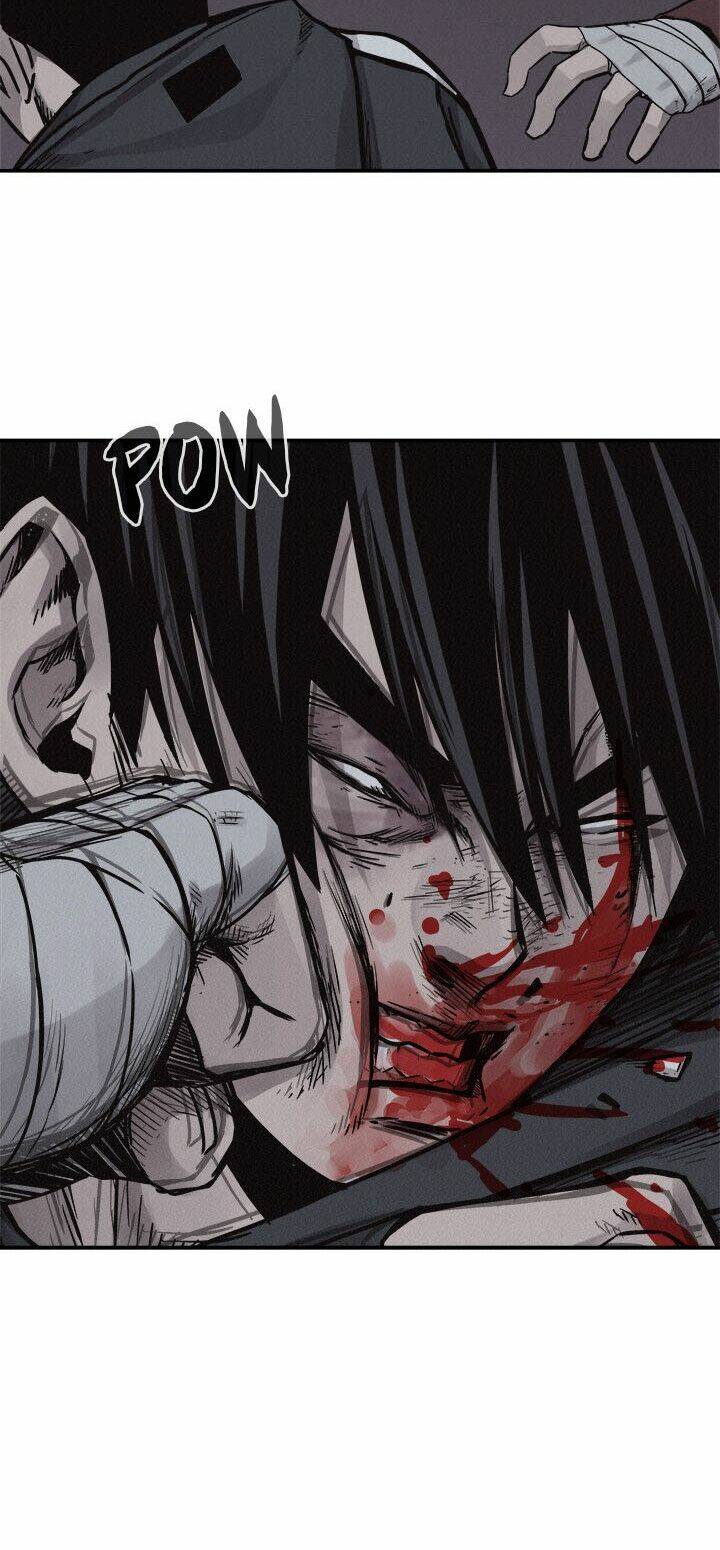 Nắm Đấm: Chapter 76
