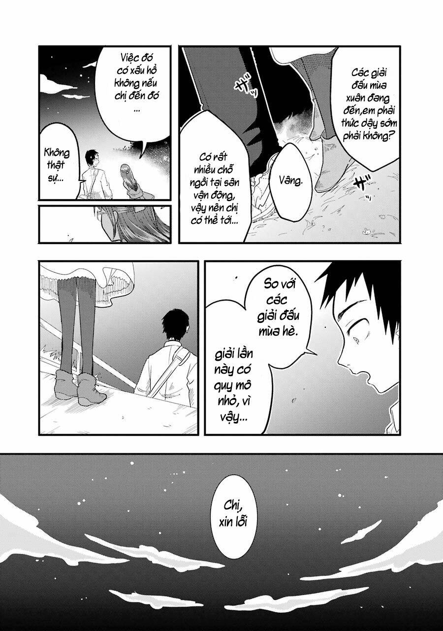 Yakumo-San Wa Ezuke Ga Shitai: Chapter 5