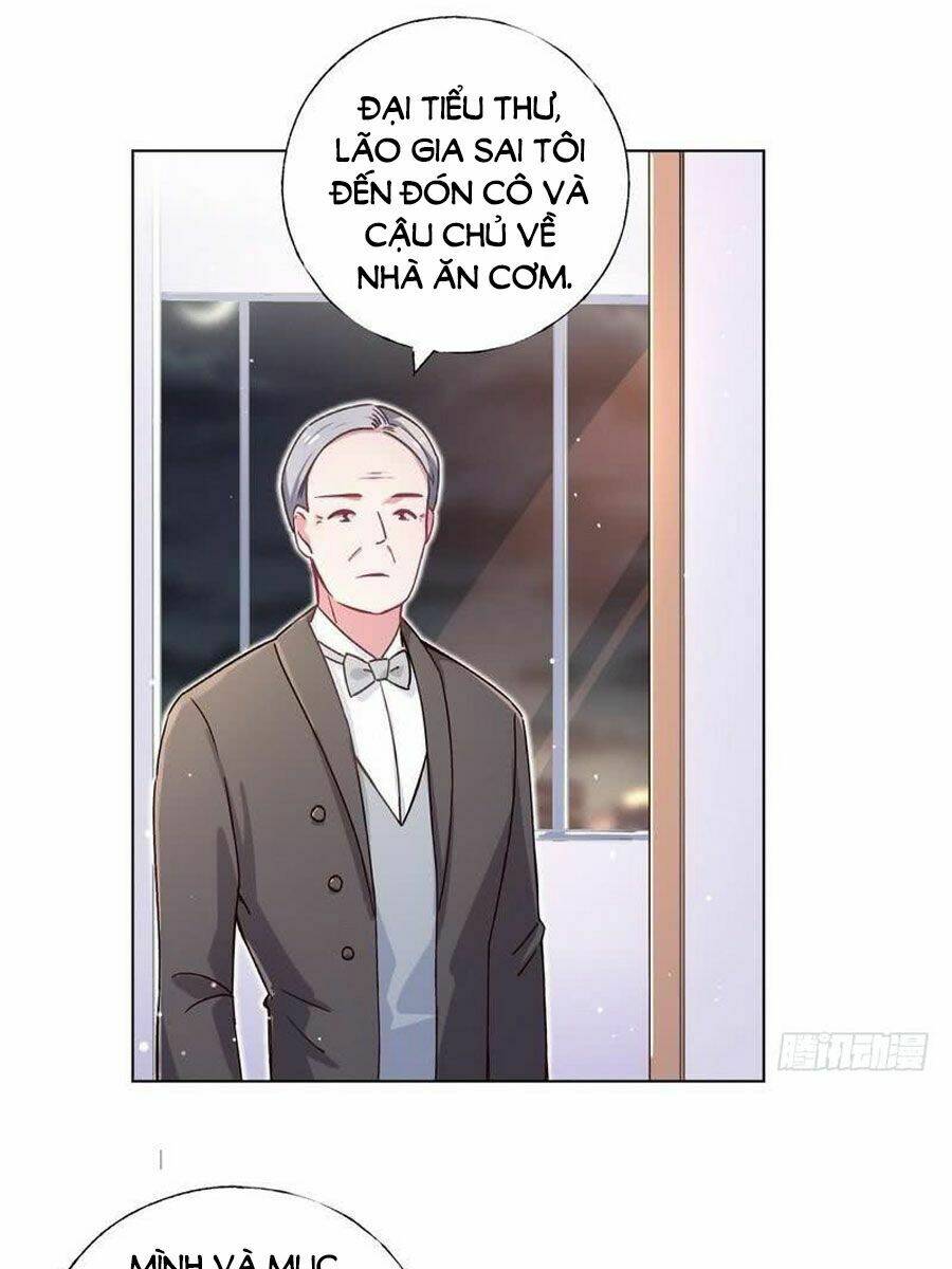 Trời Ban Cho Nam Thần Daddy: Chapter 12