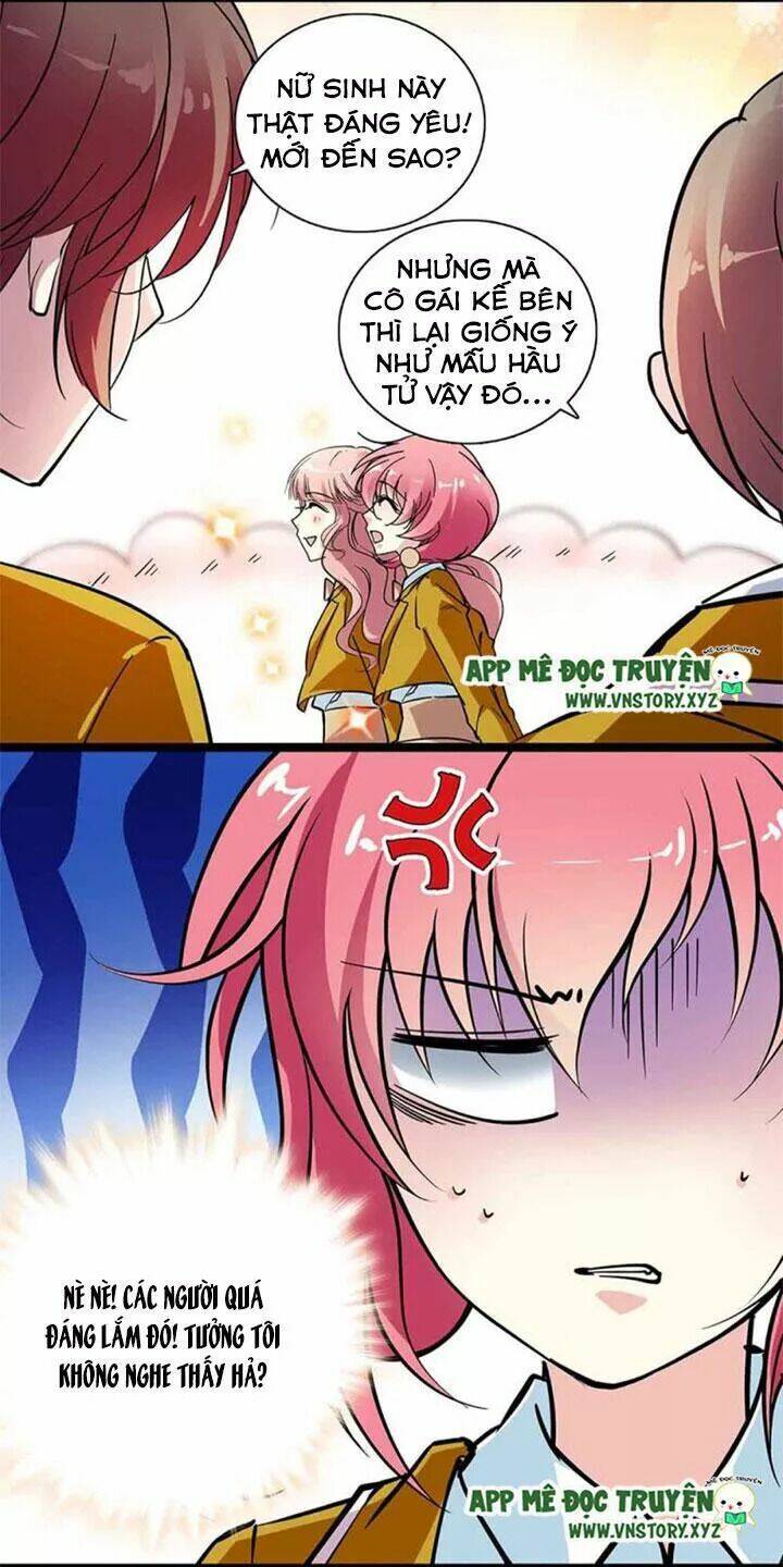 Nữ Hầu Sau Giờ Học: Chapter 57