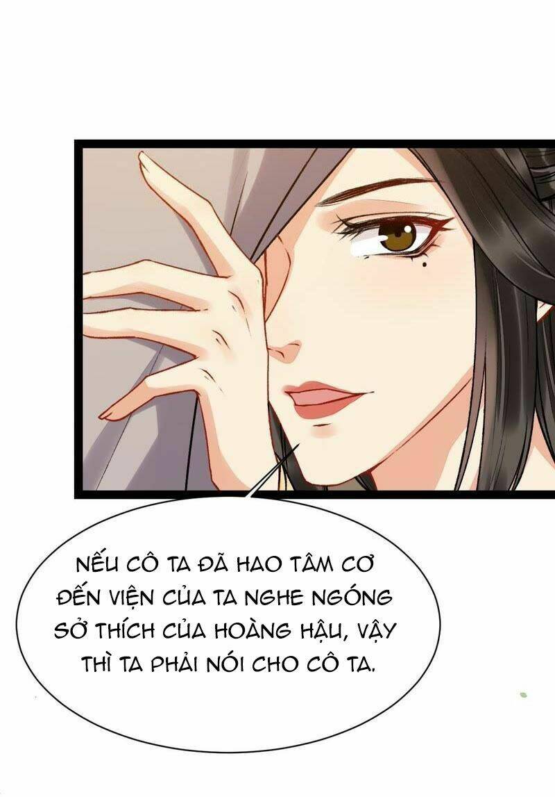 Thịnh Sủng Kiều Nữ Trở Về Triều Ca: Chapter 30