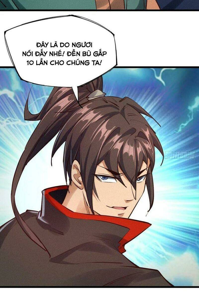 Ta Thành Thần Một Mình: Chapter 35