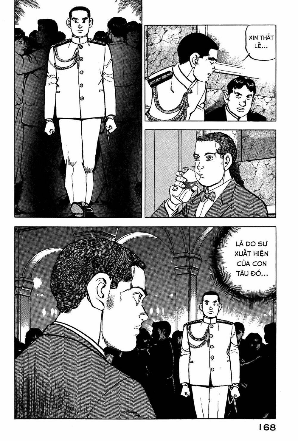 Zipang: Chapter 17