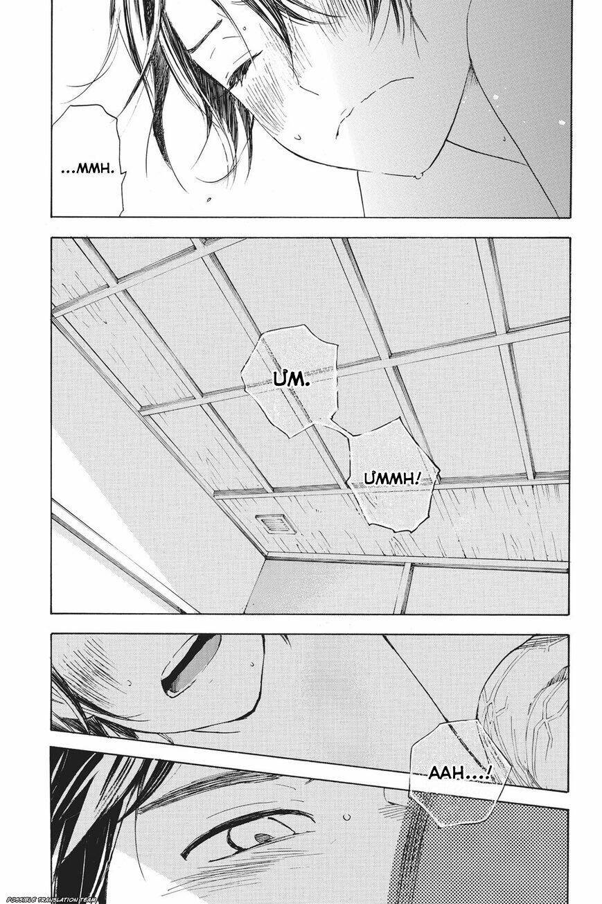 Forget Me Not: Chapter 33