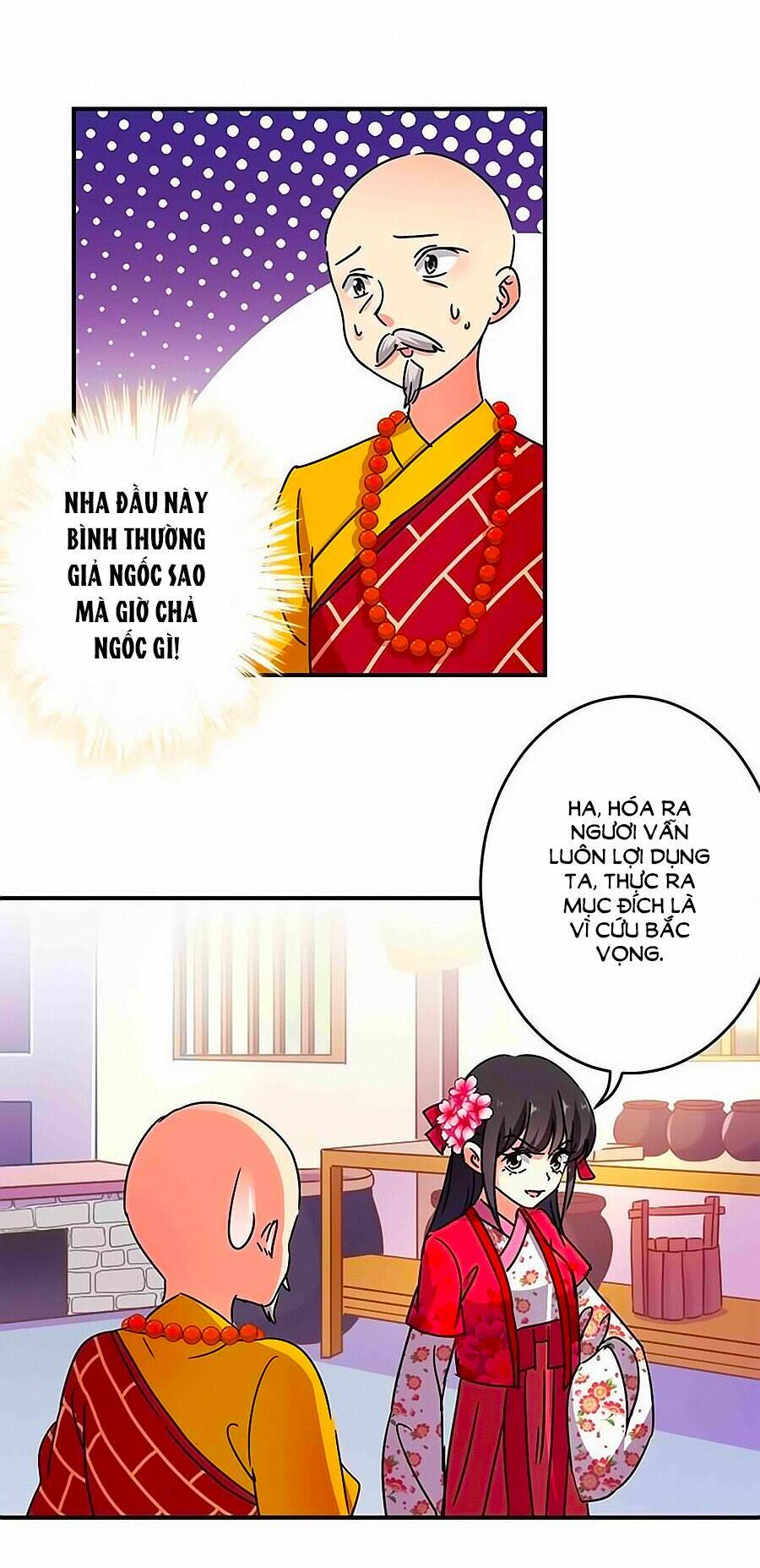 Vương Gia! Ngươi Thật Bỉ Ổi: Chapter 256