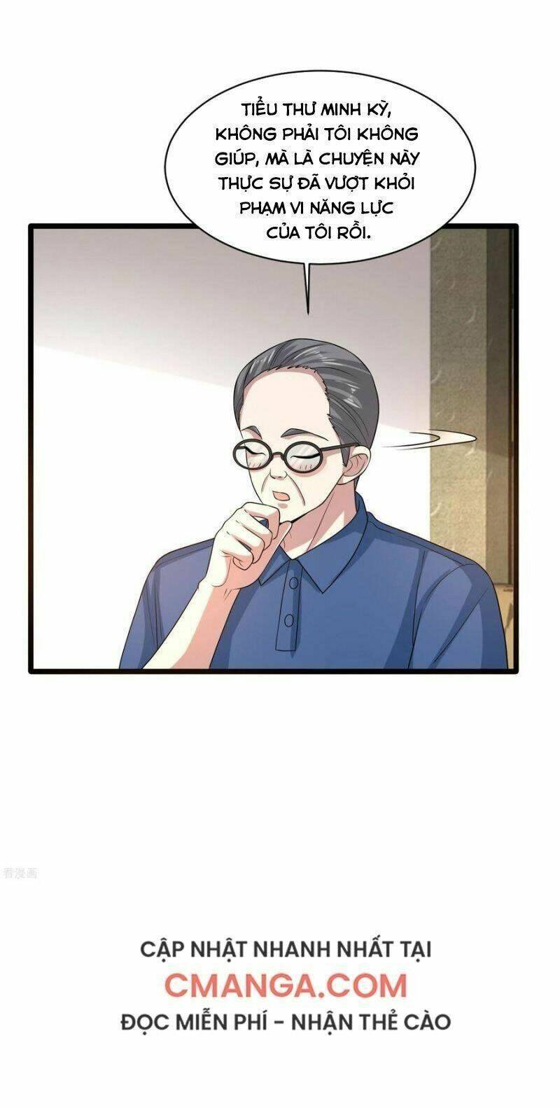 Đô Thị Tà Vương: Chapter 132