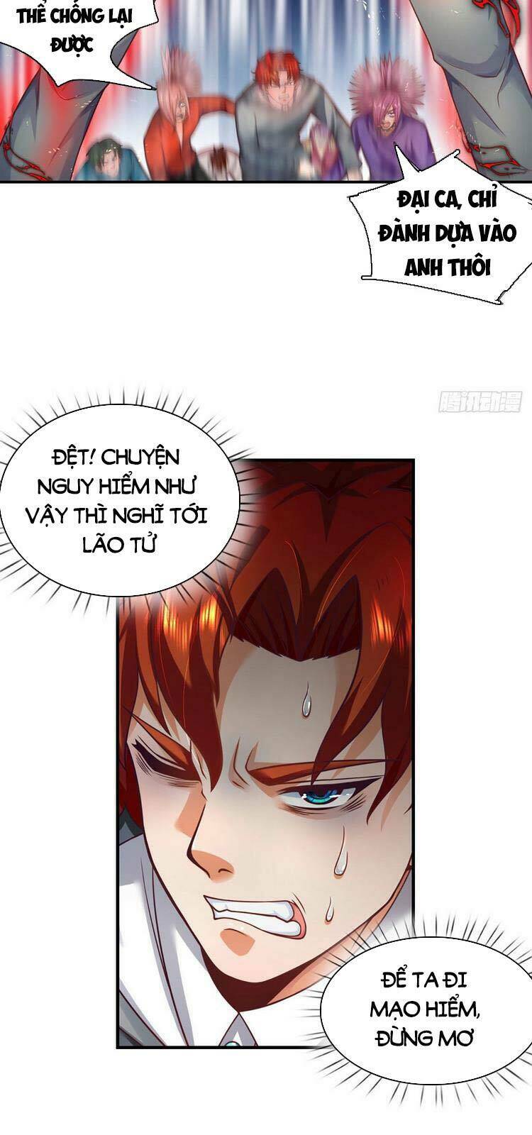 Ta Chẳng Làm Gì Cũng Vô Địch: Chapter 14