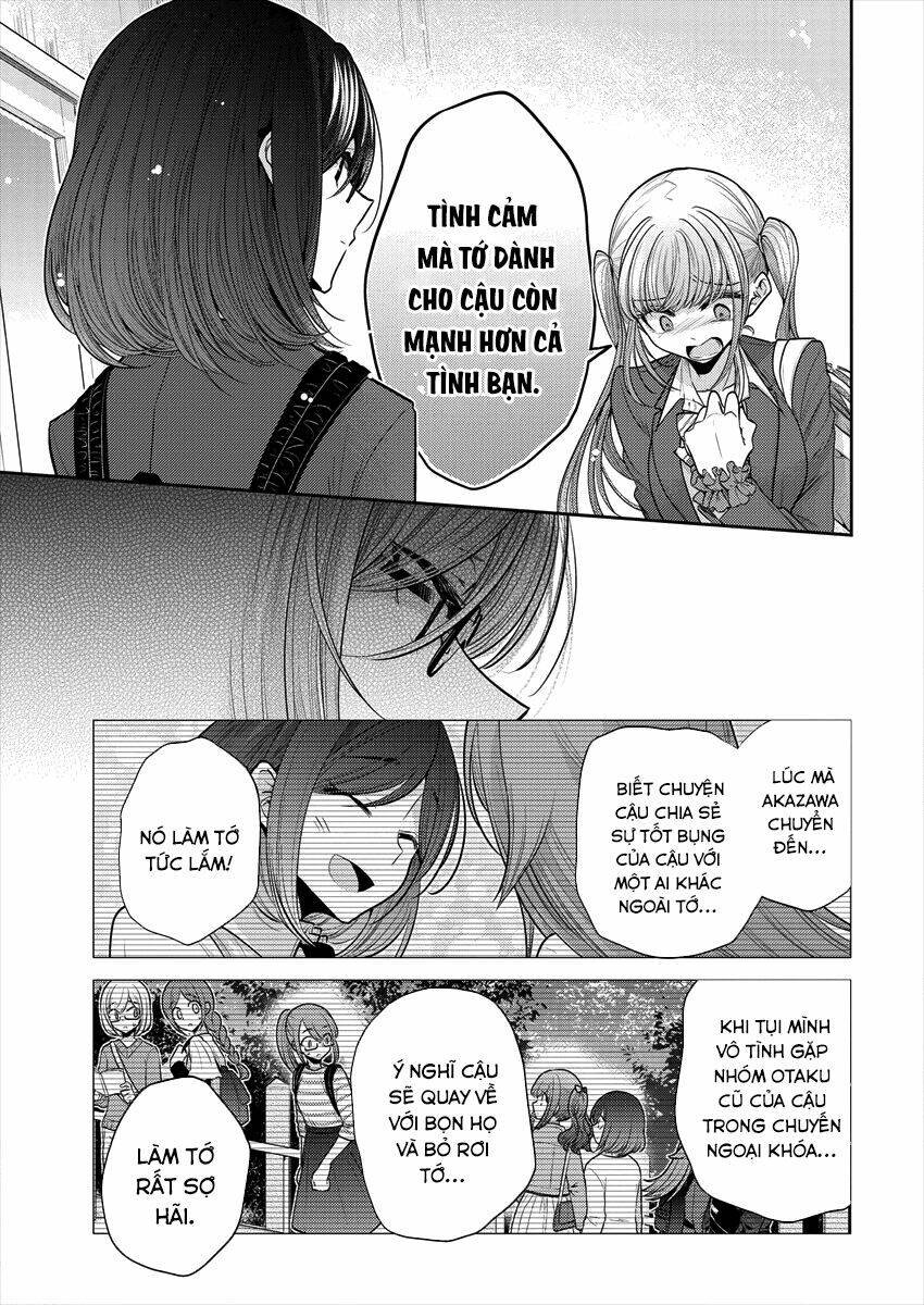 Useless Princesses: Chapter 32