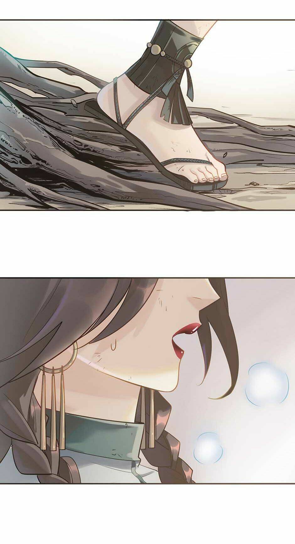 Anh Hùng Và Hiệp Nữ: Chapter 45