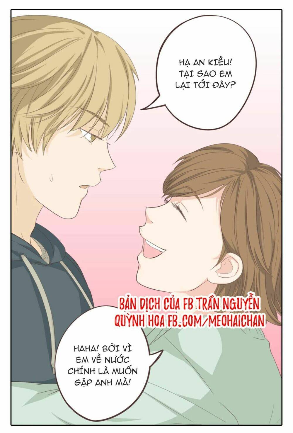 Xin Chào! Dân Nữ: Chapter 32