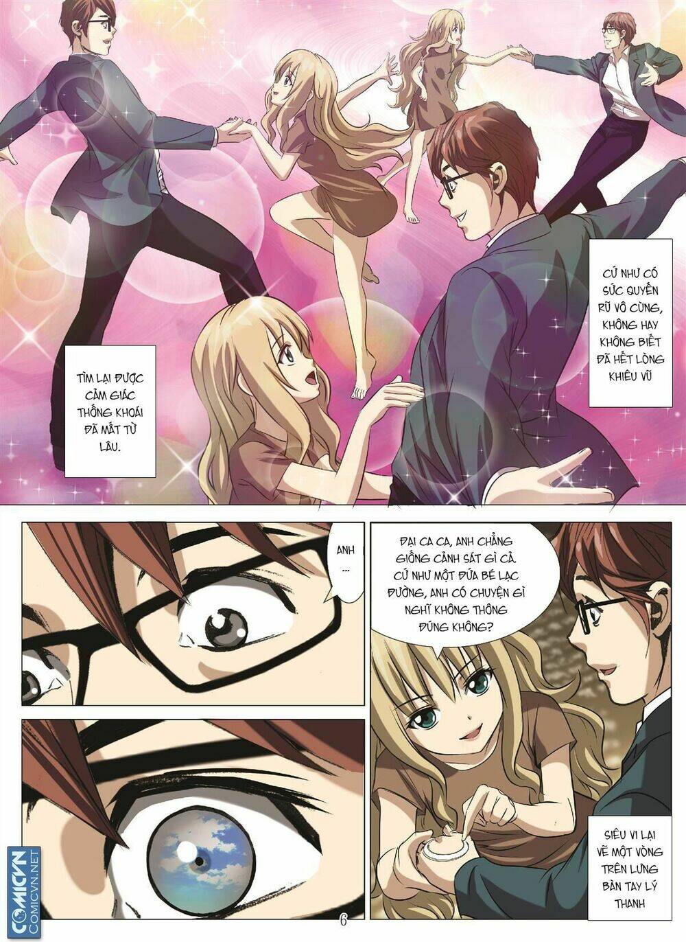 Bloody Girl: Chapter 20.6