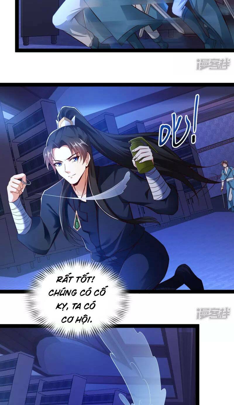 Khoa Kỹ Đại Tiên Tông: Chapter 51