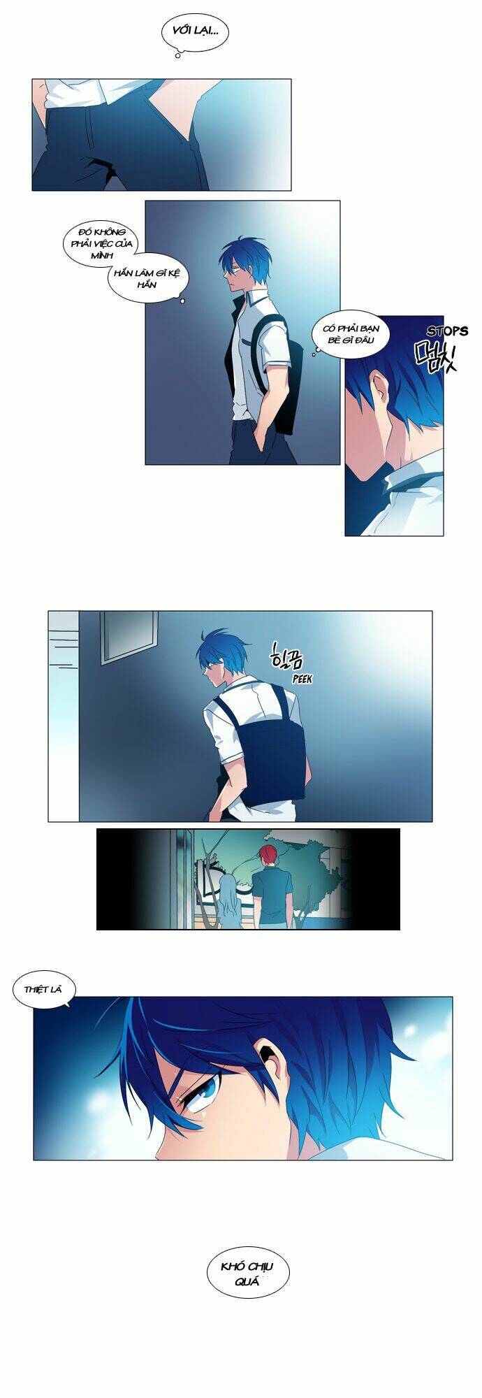 Wonted: Chapter 16