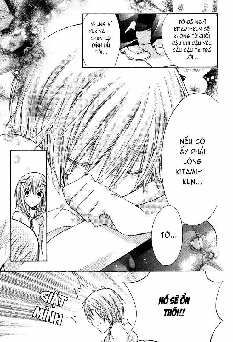 Watashi Ni Xx Shinasai!: Chapter 26