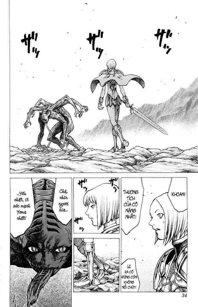 Mắt Bạc: Chapter 28