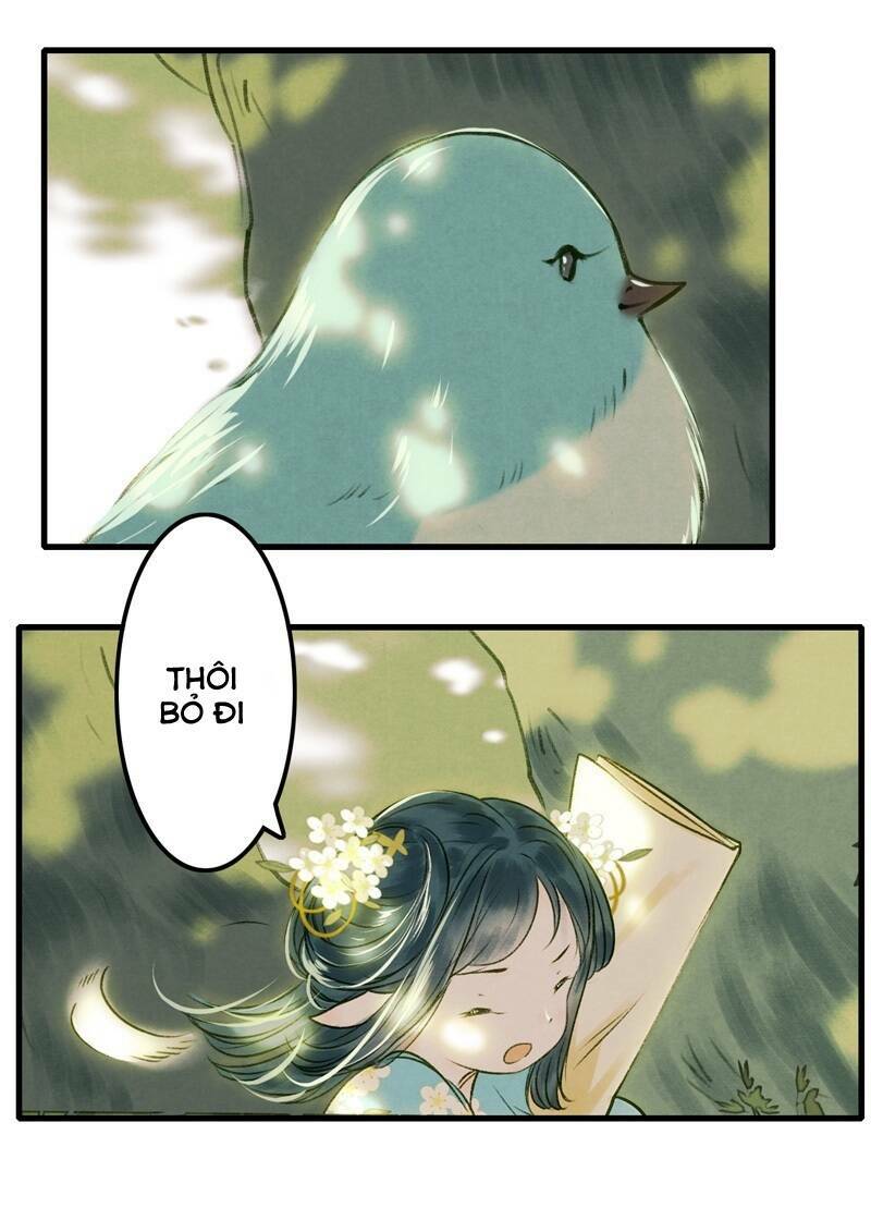 Thiếu Nữ Tản Mộng Đàm: Chapter 33